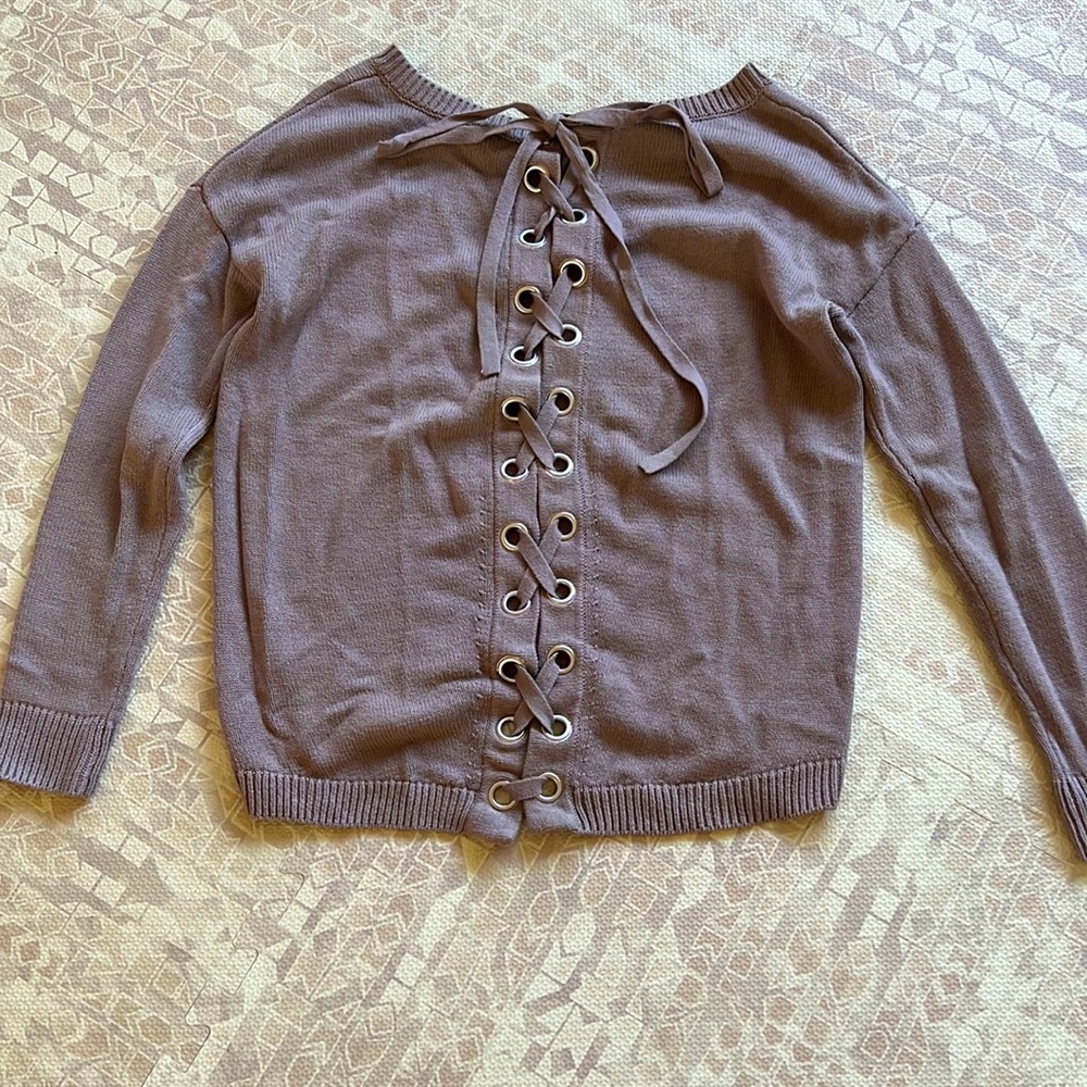 Express Woman’s Sweater